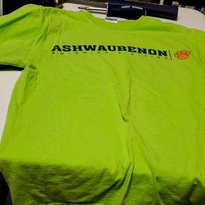 Ashwaubenon short sleev shirt